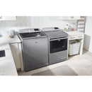  Color_Grey  -- 5.3 cu.ft. Top Loading Washer with Wi Fi Connectivity IMAGE 10