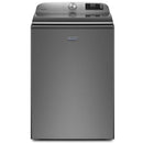  Color_Grey  -- 5.3 cu.ft. Top Loading Washer with Wi Fi Connectivity IMAGE 1