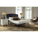  Size_Twin  -- Chime 8 Inch Memory Foam Mattress IMAGE 10