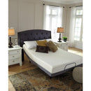  Size_Twin  -- Chime 8 Inch Memory Foam Mattress IMAGE 12