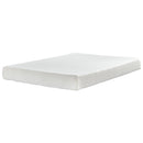  Size_Twin  -- Chime 8 Inch Memory Foam Mattress IMAGE 2