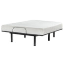  Size_Twin  -- Chime 8 Inch Memory Foam Mattress IMAGE 4