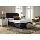  Size_Twin  -- Chime 8 Inch Memory Foam Mattress IMAGE 5