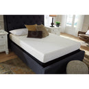  Size_Twin  -- Chime 8 Inch Memory Foam Mattress IMAGE 6