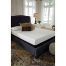  Size_Twin  -- Chime 8 Inch Memory Foam Mattress IMAGE 7