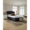  Size_Twin  -- Chime 8 Inch Memory Foam Mattress IMAGE 9