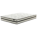  Size_Twin  -- Chime 10 Inch Hybrid M69611 Twin Mattress IMAGE 1