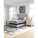  Size_Twin  -- Chime 10 Inch Hybrid M69611 Twin Mattress IMAGE 3