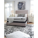  Size_Twin  -- Chime 10 Inch Hybrid M69611 Twin Mattress IMAGE 4