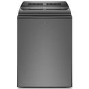  Color_Grey  -- 4.8 cu.ft. Top Loading Washer with Adaptive Wash technology with Active Bloom™ wash action IMAGE 1