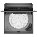  Color_Grey  -- 4.8 cu.ft. Top Loading Washer with Adaptive Wash technology with Active Bloom™ wash action IMAGE 3