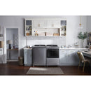  Color_Grey  -- 4.8 cu.ft. Top Loading Washer with Adaptive Wash technology with Active Bloom™ wash action IMAGE 6