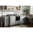  Color_Grey  -- 4.8 cu.ft. Top Loading Washer with Adaptive Wash technology with Active Bloom™ wash action IMAGE 7