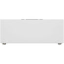  Whirlpool 10" Laundry Pedestal WHP1000VW IMAGE 1
