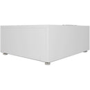  Whirlpool 10" Laundry Pedestal WHP1000VW IMAGE 2