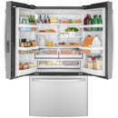  Color_Stainless Steel  -- GWE23GYNFS IMAGE 4