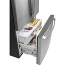  Color_Stainless Steel  -- GWE23GYNFS IMAGE 5