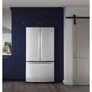  Color_Stainless Steel  -- GWE23GYNFS IMAGE 6