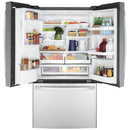  Color_Stainless Steel  -- GYE22GYNFS IMAGE 4