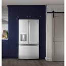  Color_Stainless Steel  -- GYE22GYNFS IMAGE 9