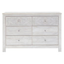  Signature Design by Ashley Paxberry B181-31 Six Drawer Dresser IMAGE 3