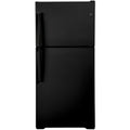  Color_Black  -- 30 inch, 19.2 cu. ft. Top Freezer Refrigerator IMAGE 1