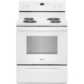  Color_White  -- 30 inch Freestanding Electric Range with Keep Warm Setting IMAGE 1