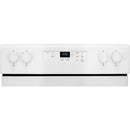  Color_White  -- 30 inch Freestanding Electric Range with Keep Warm Setting IMAGE 2