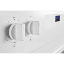  Color_White  -- 30 inch Freestanding Electric Range with Keep Warm Setting IMAGE 3