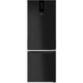  Color_Black  -- 24 inch, 12.9 cu.ft. Freestanding Bottom Freezer Refrigerator with Flexi Slide™ Bins IMAGE 1