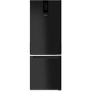  Color_Black  -- 24 inch, 12.9 cu.ft. Freestanding Bottom Freezer Refrigerator with Flexi Slide™ Bins IMAGE 1