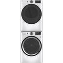  GE 7.8 cu.ft. Electric Dryer with Built-In WiFi GFV55ESSNWW IMAGE 5