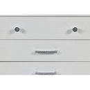  New Classic Furniture Valentino BA9698W Nightstand - White IMAGE 6