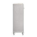  New Classic Furniture Valentino BA9698W Chest - White IMAGE 4