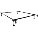  Malouf Bed Frame with Glides (Twin to Full XL) IMAGE 1