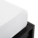  Malouf Sleep Tite 5-Sided IceTech Mattress Protector (Split Head California King) IMAGE 2