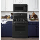  Color_Black  -- 30 inch Freestanding Gas Range with Precise Simmer Burner IMAGE 5