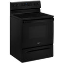  Color_Black  -- 30 inch Freestanding Electric Range with Keep Warm Setting IMAGE 3