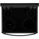  Color_Black  -- 30 inch Freestanding Electric Range with Keep Warm Setting IMAGE 7