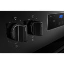  Color_Black  -- 30 inch Freestanding Electric Range with Keep Warm Setting IMAGE 8