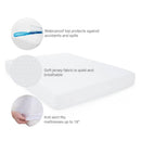  Weekender Weekender Jersey Mattress Encasement (Full) IMAGE 6