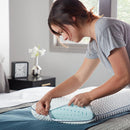  Weekender Gel Memory Foam Pillow (King) IMAGE 6