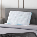  Weekender Gel Memory Foam + Reversible Cooling Pillow (King) IMAGE 6