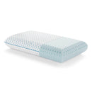  Weekender Gel Memory Foam + Reversible Cooling Pillow (Queen) IMAGE 1