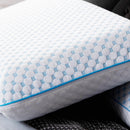  Weekender Gel Memory Foam + Reversible Cooling Pillow (Queen) IMAGE 5