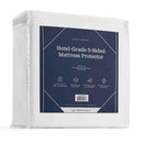  Weekender Weekender Hotel-Grade 5-Sided Mattress Protector (King) IMAGE 2