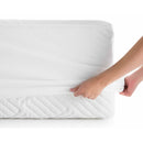  Weekender Weekender Hotel-Grade 5-Sided Mattress Protector (Twin XL) IMAGE 1