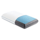  Malouf Z Carbon Cool LT Pillow (King) IMAGE 1
