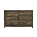  Elements International Bailey BY500DR Dresser IMAGE 2