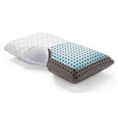  Malouf Shoulder CarbonCool® LT + Omniphase Pillow (King) IMAGE 1